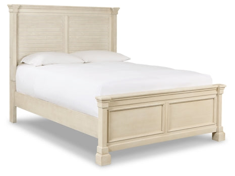Bolanburg Queen Panel Bed - B647B4 - furniture place usa