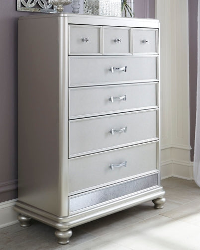 Coralayne Chest of Drawers - furniture place usa