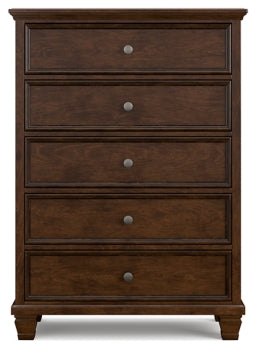 Danabrin Chest of Drawers - furniture place usa