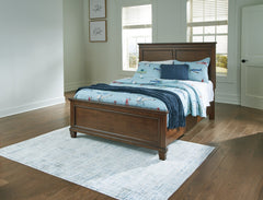Danabrin Full Panel Bed - furniture place usa