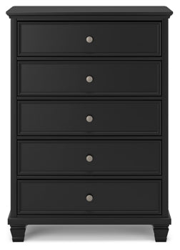 Lanolee Chest of Drawers - furniture place usa