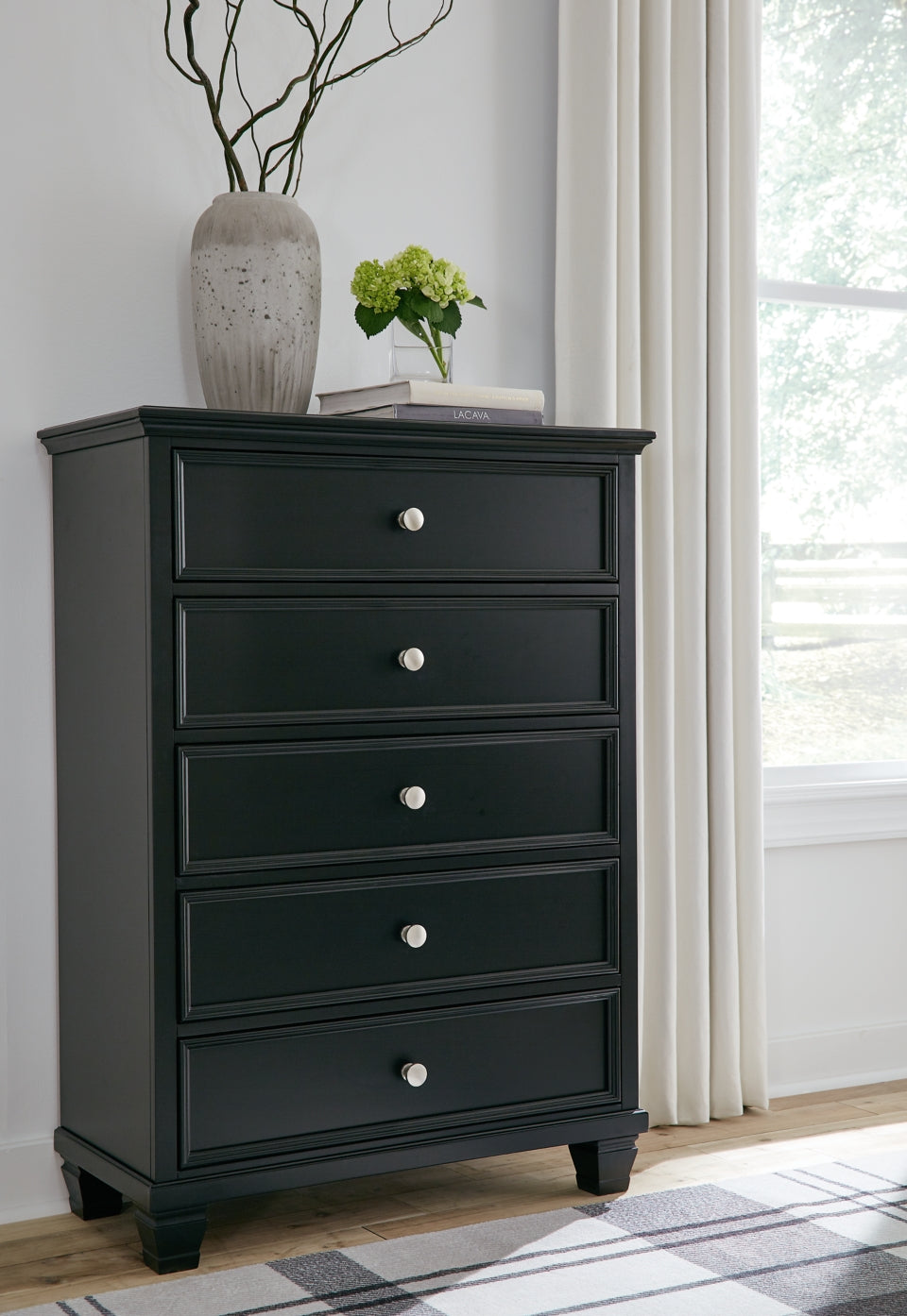 Lanolee Chest of Drawers - furniture place usa