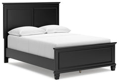 Lanolee Full Panel Bed - furniture place usa