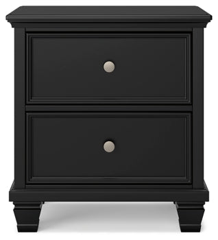 Lanolee Nightstand - furniture place usa
