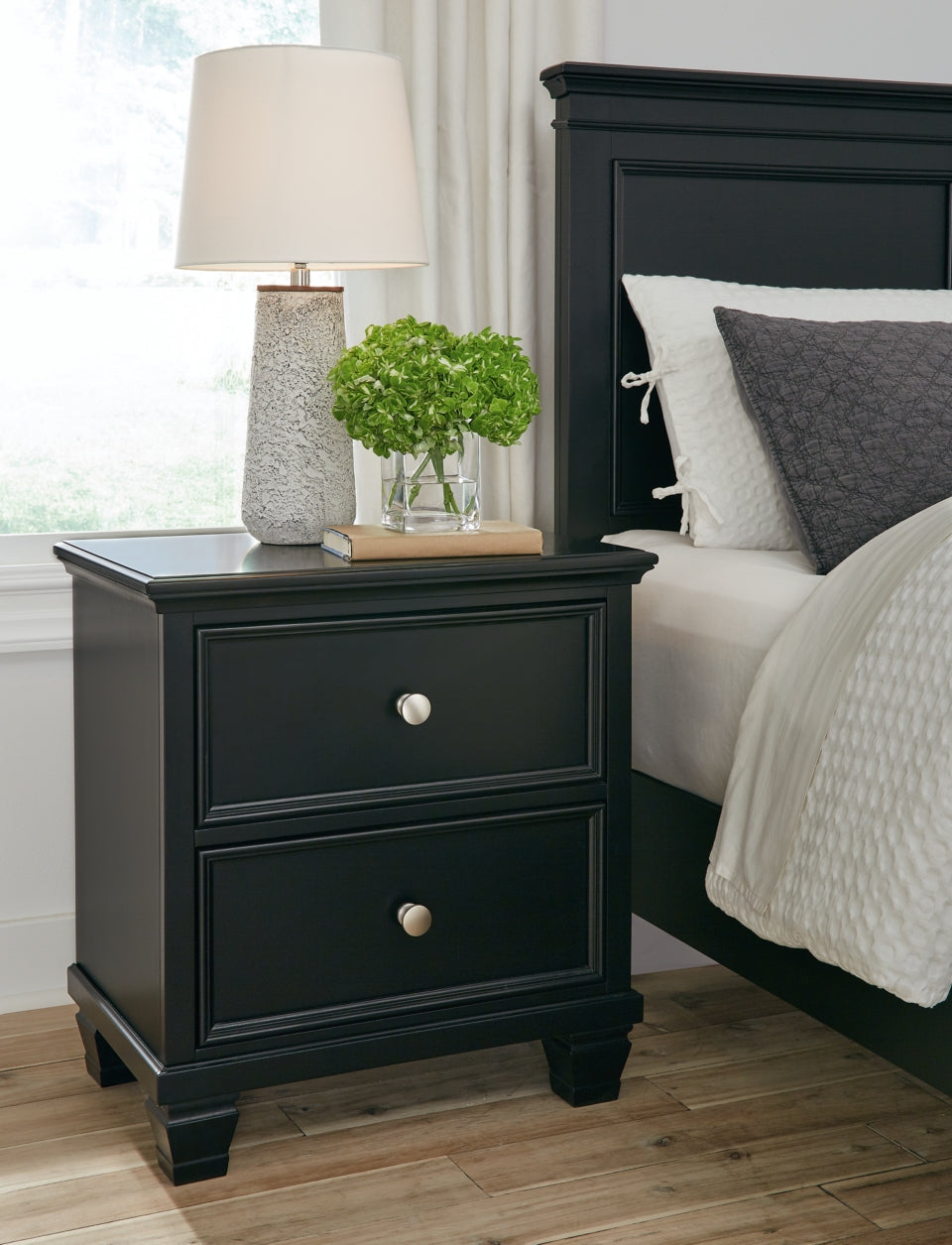 Lanolee Nightstand - furniture place usa