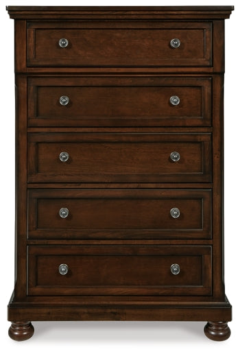 Porter Chest of Drawers - furniture place usa