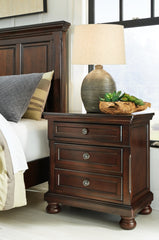 Porter Nightstand - furniture place usa