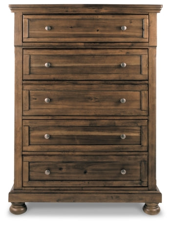 Flynnter Chest of Drawers - furniture place usa
