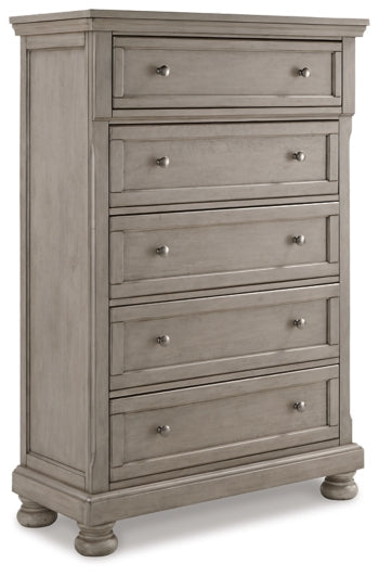Lettner Chest of Drawers - furniture place usa
