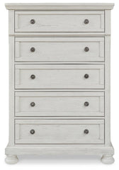 Robbinsdale Chest of Drawers - furniture place usa