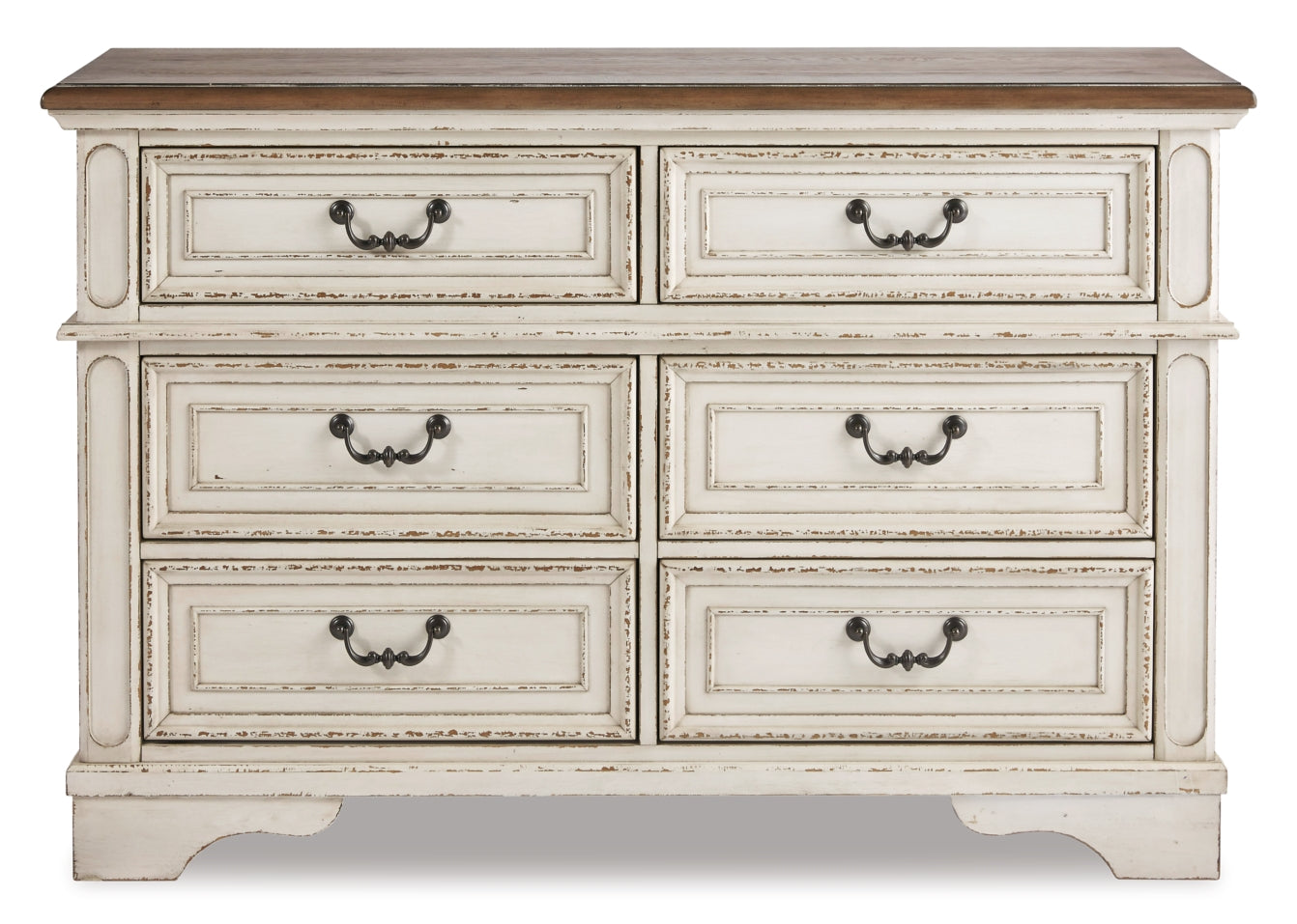 Realyn Dresser - furniture place usa