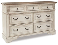 Realyn Dresser - furniture place usa