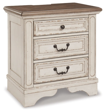 Realyn Nightstand - furniture place usa