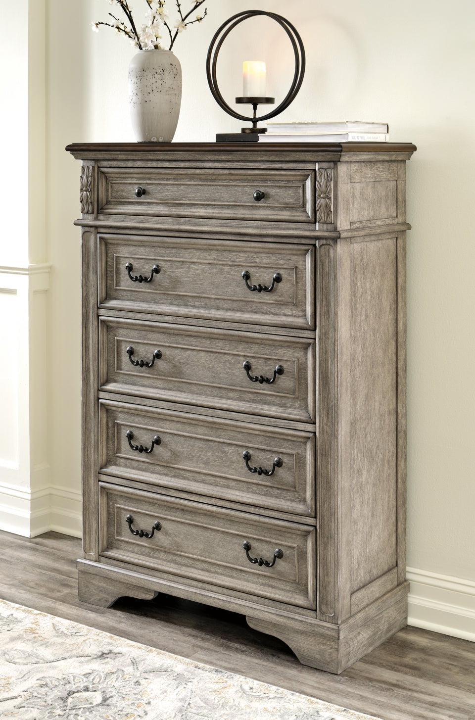 Lodenbay Chest of Drawers - furniture place usa