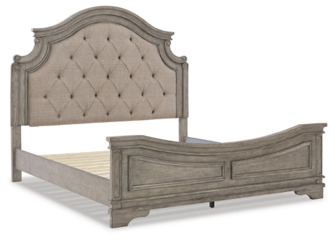 Lodenbay California King Panel Bed - furniture place usa