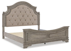 Lodenbay King Panel Bed - furniture place usa