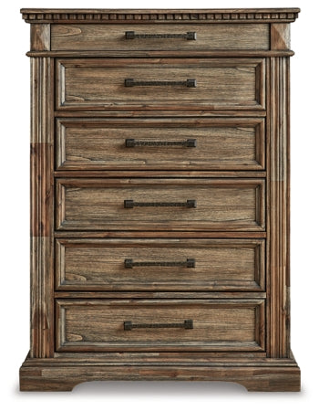 Markenburg Chest of Drawers - furniture place usa