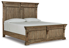 Markenburg California King Panel Bed - furniture place usa