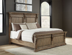 Markenburg Queen Panel Bed - furniture place usa