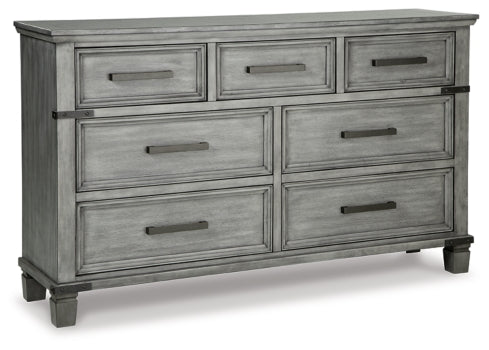 Russelyn Dresser - furniture place usa