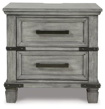 Russelyn Nightstand - furniture place usa