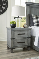 Russelyn Nightstand - furniture place usa