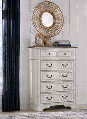 Brollyn Chest of Drawers - furniture place usa