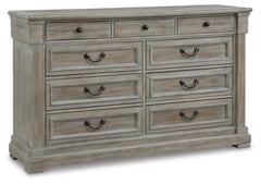 Moreshire Dresser - furniture place usa