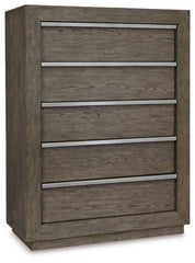 Anibecca Chest of Drawers - furniture place usa