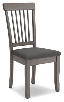 Shullden Dining Chair - furniture place usa