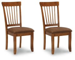 Berringer 2-Piece Dining Room Chair - furniture place usa