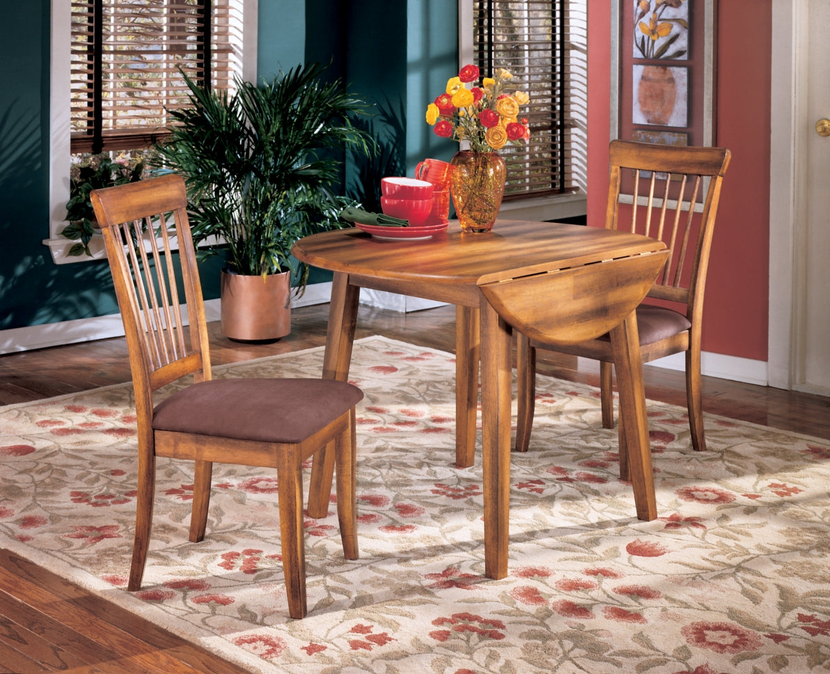 Berringer Dining Chair (Set of 2) - furniture place usa