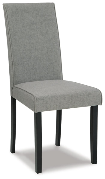 Kimonte Dining Chair - furniture place usa