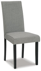 Kimonte 2-Piece Dining Room Chair - furniture place usa