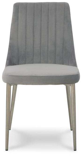 Barchoni Dining Chair - furniture place usa