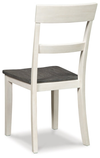 Nelling Dining Chair (Set of 2) - furniture place usa