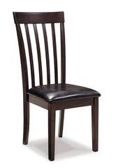 Hammis 2-Piece Dining Room Chair - furniture place usa
