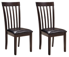 Hammis 2-Piece Dining Room Chair - furniture place usa
