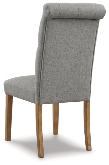 Harvina Dining Chair (Set of 2) - furniture place usa