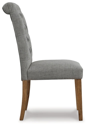 Harvina Dining Chair - furniture place usa