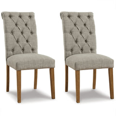 Harvina Dining Chair (Set of 2) - furniture place usa