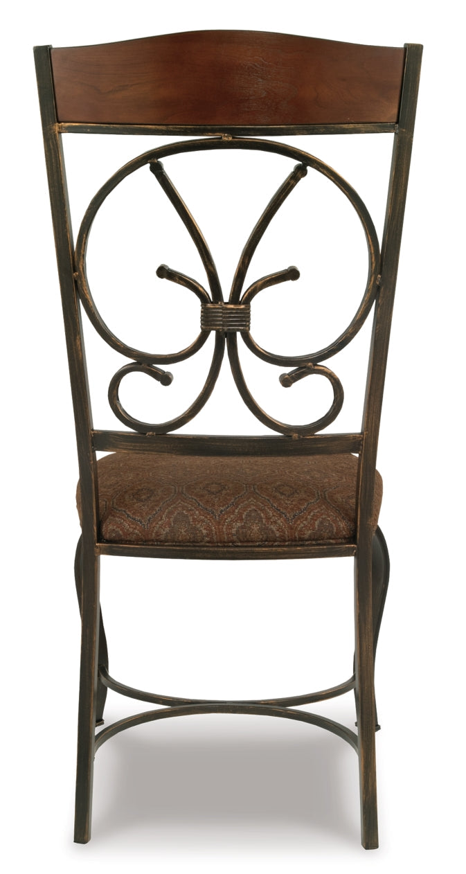Glambrey Dining Chair - furniture place usa