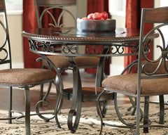 Glambrey Dining Table - furniture place usa