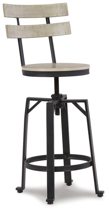 Karisslyn Counter Height Dining Table and 2 Barstools - PKG012089 - furniture place usa