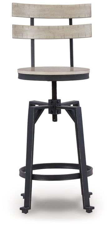 Karisslyn Counter Height Bar Stool - furniture place usa