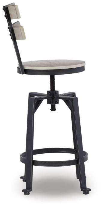 Karisslyn Counter Height Bar Stool - furniture place usa