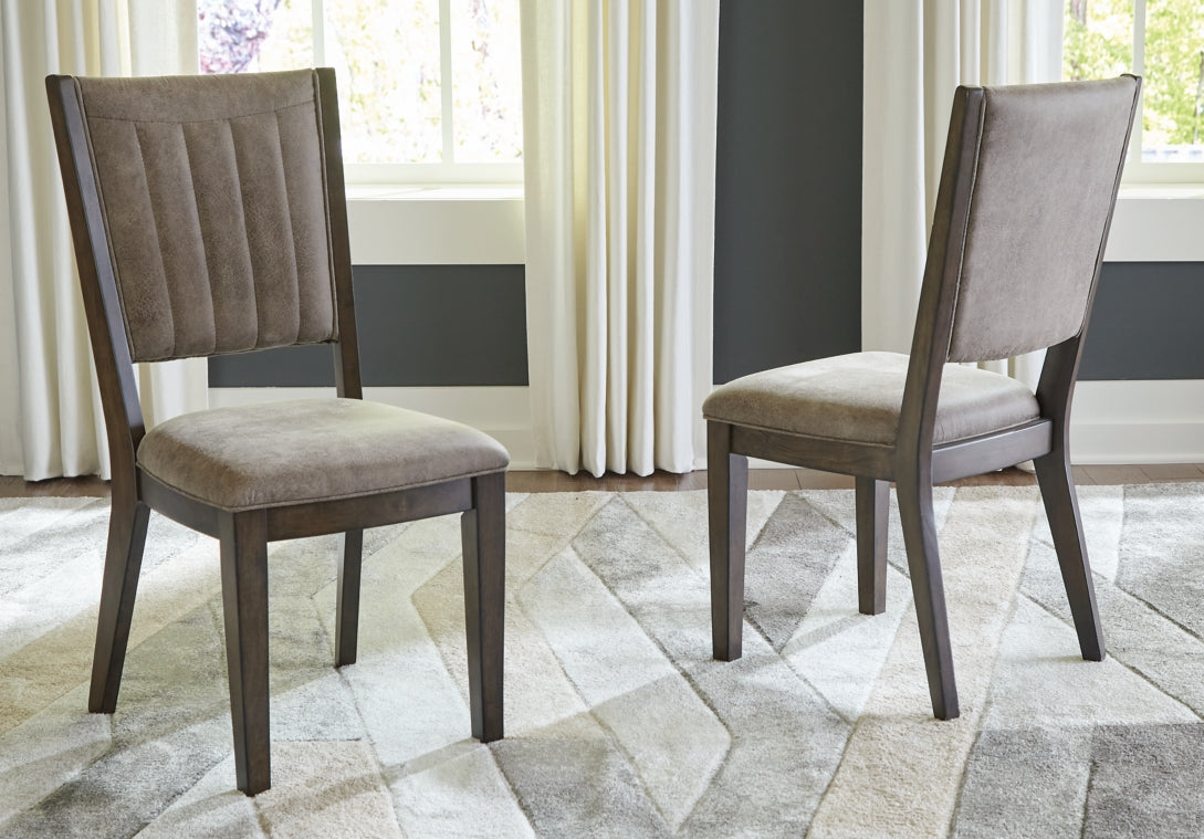 Wittland Dining Chair - furniture place usa