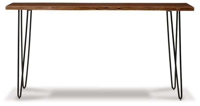 Wilinruck Counter Height Dining Table - furniture place usa