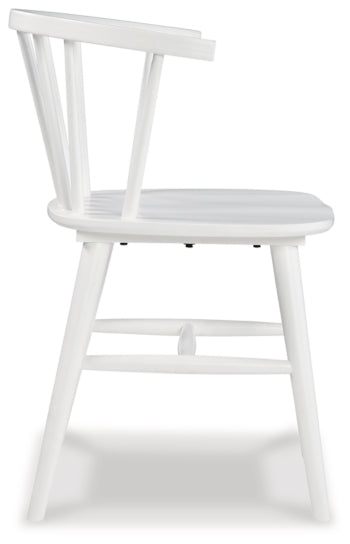 Grannen Dining Chair (Set of 2) - furniture place usa