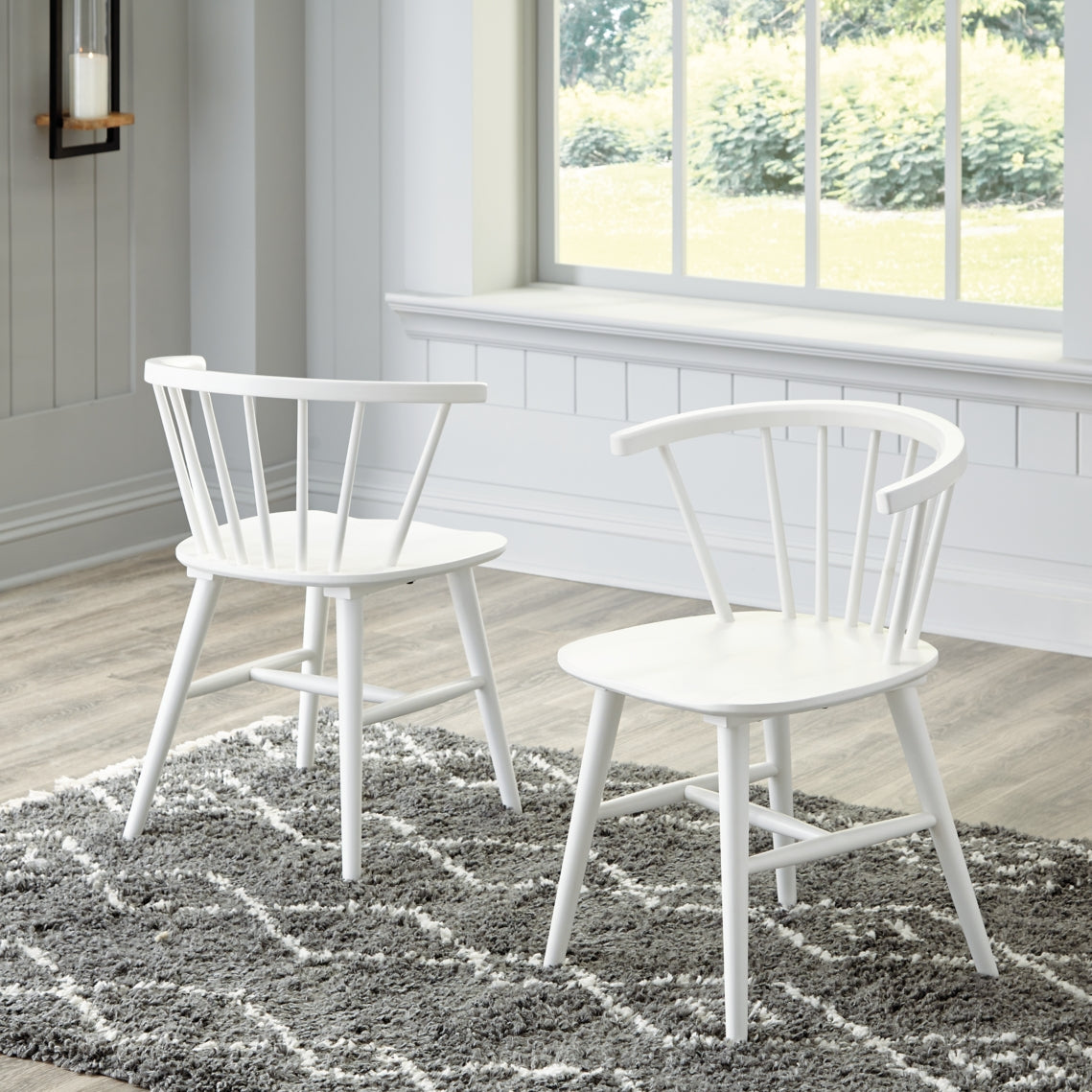 Grannen Dining Chair - furniture place usa